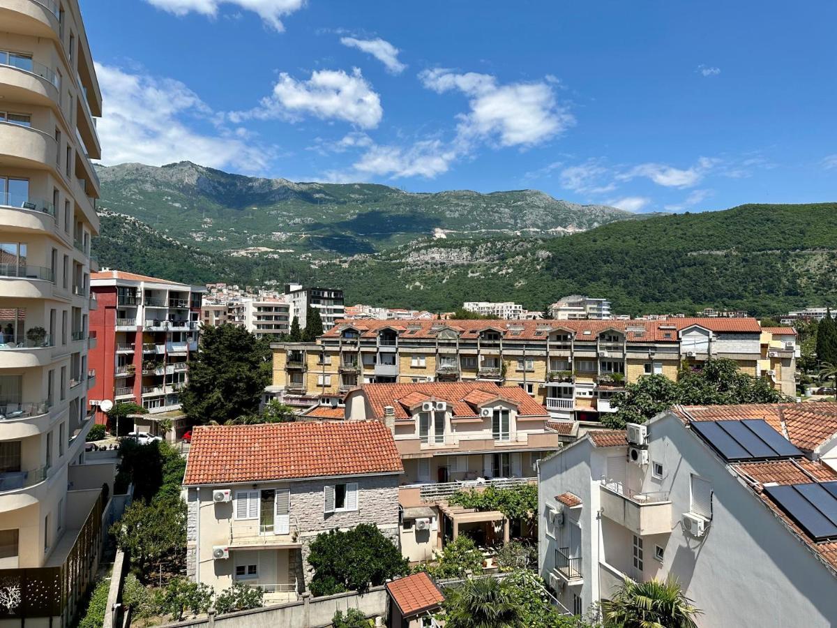 Budva Centar المظهر الخارجي الصورة